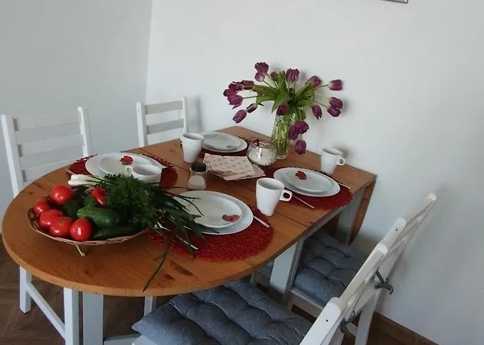 Apartment Na Kazimierzu