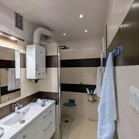 Apartment U Bogusi Krakow