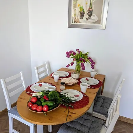 Na Kazimierzu Apartament