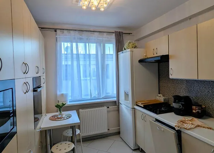 Apartament Na Kazimierzu