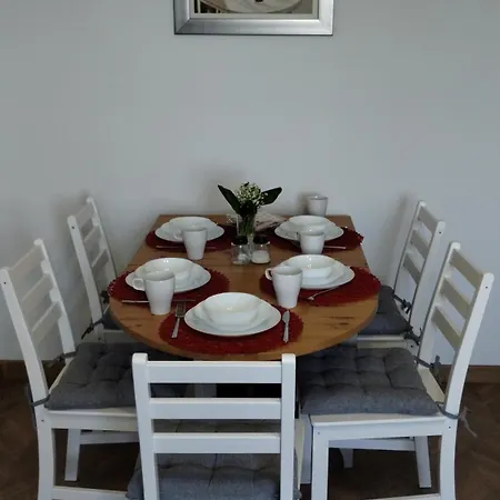 Na Kazimierzu Apartment Krakow