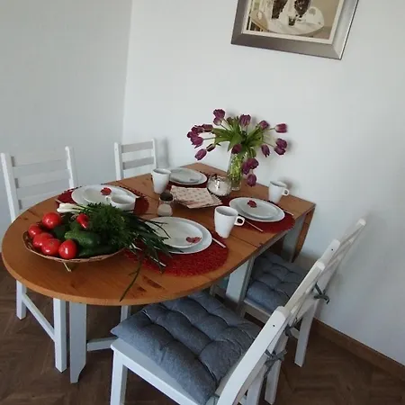 Lejlighed Na Kazimierzu